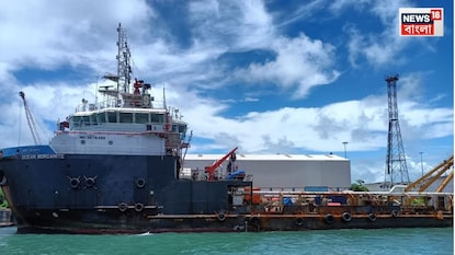 পারাদ্বীপ বন্দর পারাদ্বীপ বন্দর