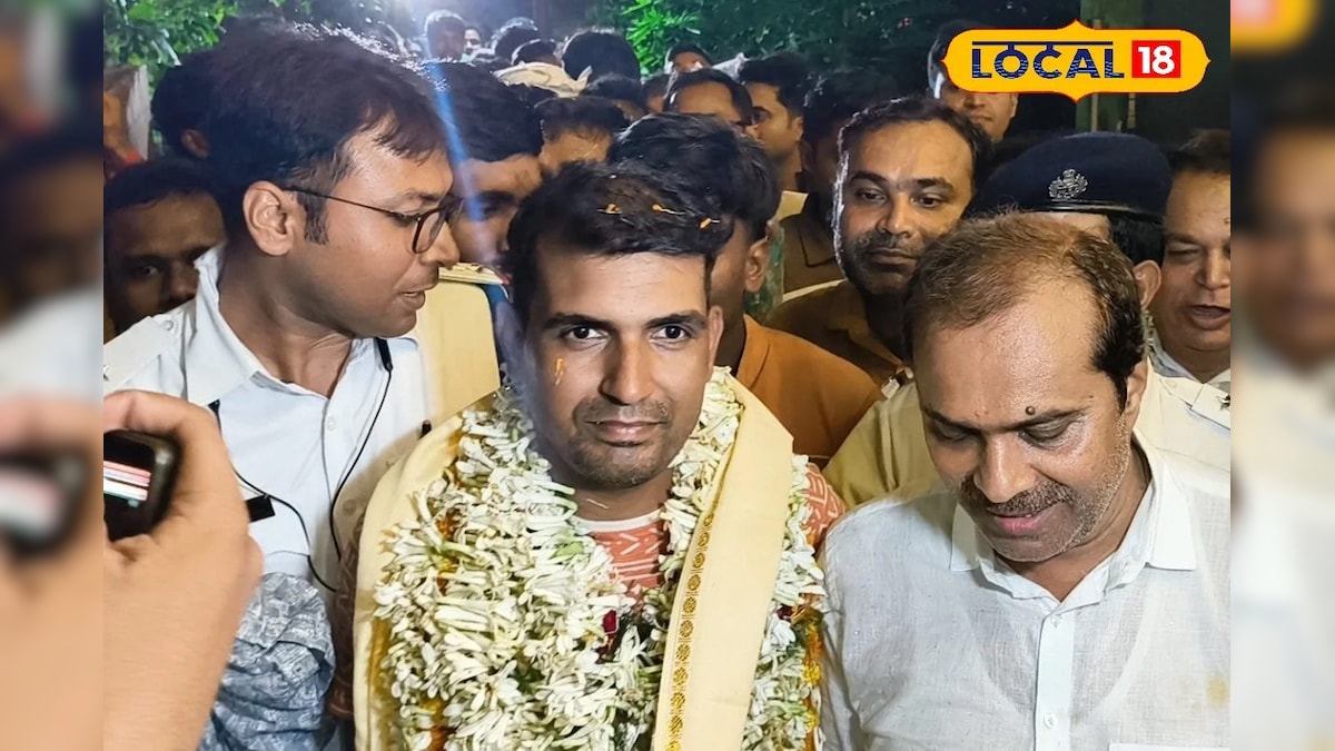 যখনই সীমান্তে ডাক পড়বে তখনই… ঘরে ফিরে বীর বিএসএফ জওয়ান পূর্ণমের মুখে দেশের ডিউটির কথা