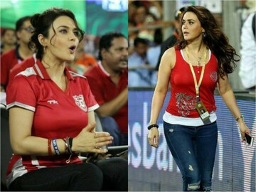 প্লেয়ারদের 'চাহিদা' মেটাতে ঘেমে স্নান প্রীতি জিন্টা! কী করেছিলেন পঞ্জাব কিংসের মালকিন?