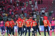 রাজস্থানের বিরুদ্ধে ১০ রানে জয়, প্লেঅফের টিকিট কার্যত পাকা পঞ্জাব কিংসের