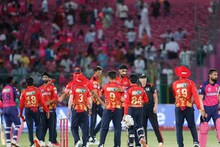 রাজস্থানের বিরুদ্ধে ১০ রানে জয়, প্লেঅফের টিকিট কার্যত পাকা পঞ্জাব কিংসের