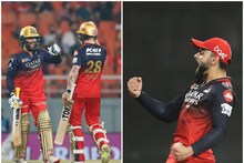 পঞ্জাবকে উড়িয়ে আইপিএল ফাইনালে আরসিবি, কোহলির ঠোঁট আর ট্রফির দূরত্ব এক ম্যাচের