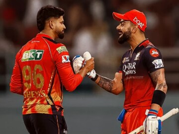 প্লেঅফে নামার আগেই এমন রেকর্ড গড়ল আরসিবি, যা আইপিএল ইতিহাসে কোনও দলের নেই