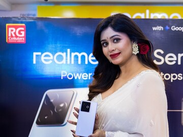 কলকাতায় লঞ্চ হল Realme GT 7 Series