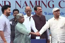 স্টেজ থেকে নেমে নিয়ে এলেন বাবা-মাকে!রোহিতের নামে স্ট্যান্ড উদ্বোধন,আবেগে ভাসল শর্মা পরিবার