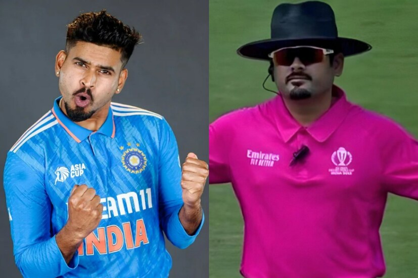 একসময় মাউথ পিস হাতে কাঁপিয়েছেন ইন্ডিয়ান আইডলের মত রিয়েলিটি শোয়ের মঞ্চ। সেই ব্যক্তিই এবার আইপিএলে পালন করছেন আম্পায়ারের ভূমিকা। তিনিই আবার ভারতীয় দলের তারকা ক্রিকেটার তথা পঞ্জাব কিংসের অধিনায়ক শ্রেয়স আইয়ারের ড্যামি।