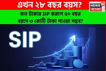 এখন ২৮ বছর বয়স ? কত টাকার SIP করলে ৫০ বছর বয়সে ৩ কোটি টাকা পাওয়া সম্ভব?