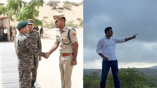 IIT থেকে বি.টেক, UPSC-তে র‍্যাঙ্ক ১৮৫, IFS থেকে হয়েছিলেন IPS