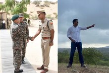 IIT থেকে বি.টেক, UPSC-তে র‍্যাঙ্ক ১৮৫, IFS থেকে হয়েছিলেন IPS, সেনার তরফেও মিলল সম্মান