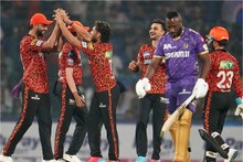মরশুমের শেষ ম্যাচেও লজ্জার হার কেকেআরের, ১১০ রানে জিতল সানরাইজার্স