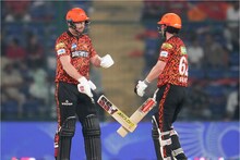 ক্লাসেনের বিধ্বংসী সেঞ্চুরি, হেডের  মারকাটারি ব্যাটিং, কেকেআরকে ২৭৯ টার্গেট দিল হায়দরাবাদ