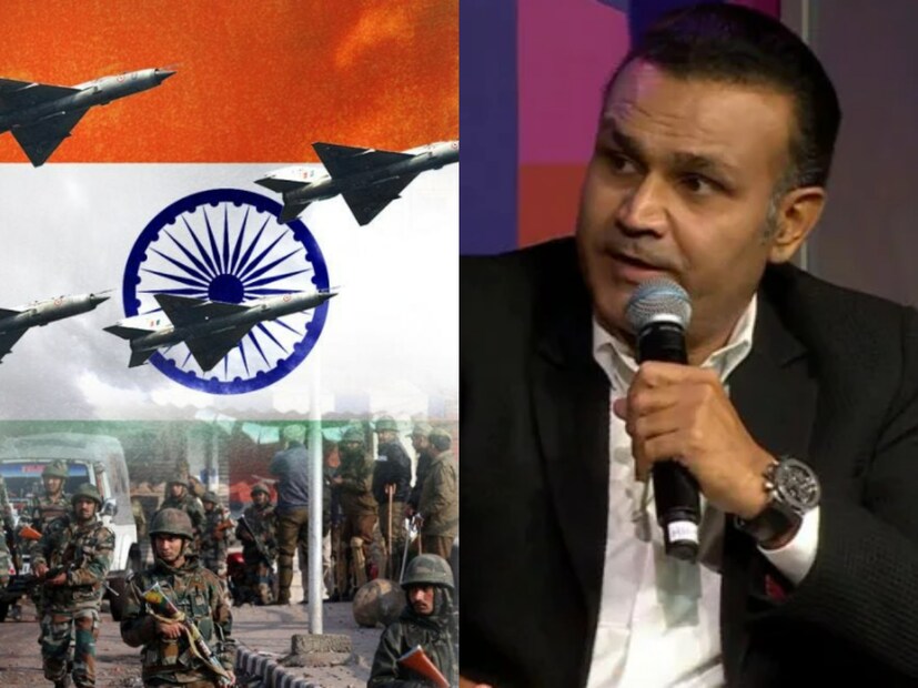 ভারতীয় দলের প্রাক্তন তারকা ওপোনার বীরেন্দ্র সেওয়াগ জানিয়েছেন ভারতীয় সেনাদের সামনে ভয়ে কাঁপছে পাকিস্তান। নিজের এক্স হ্যান্ডেলে পোস্ট করে বীরেন্দ্র সেওয়াগ লিখেছেন, পাকিস্তানের কাছে শান্ত থাকার সুযোগ ছিল। কিন্তু ওরাই যুদ্ধ ডেকে এনেছে। জঙ্গিদের রক্ষা করতে চাইছিল। আমাদের সেনাও যোগ্য জবাব দিচ্ছে। ভারত এমন জবাব দিক যা পাকিস্তান কখনও ভুলবে না।’