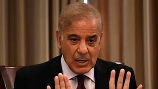 হুঁশিয়ারি পাক প্রধানমন্ত্রী শেহবাজ শরিফের (Photo: AFP)