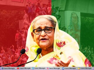 শেখ হাসিনা৷ 