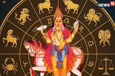 শুক্র এবং শনির যুগলবন্দি! বছরের শুরুতেই তিন রাশির জীবন মালামাল!