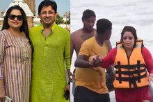 বোট উল্টে বিরাট বিপদ, প্রাণে বাঁচলেন সৌরভের দাদা-বউদি! বড় সিদ্ধান্ত পুরীতে!