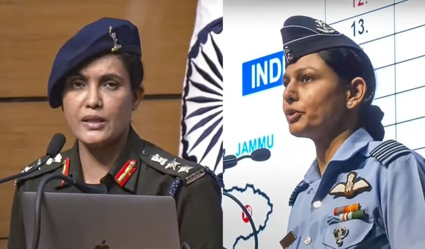 ভারতীয় সেনাবাহিনীর সিগন্যাল কর্পসের একজন অফিসার কর্নেল সোফিয়া কুরেশি। ভারতীয় সেনাবাহিনীর প্রশিক্ষণ কন্টিনজেন্টে ফোর্স ১৮-এ নেতৃত্ব দানের গৌরব অর্জন করেছেন তিনি। এই ফোর্স ১৮ ASEAN Plus দেশগুলিকে নিয়ে গঠিত একটি বহুজাতিক মাঠ মহড়া। বলে রাখা উচিত হবে যে তিনি সকল অংশগ্রহণকারী দেশের মধ্যে একমাত্র মহিলা কমান্ডার ছিলেন, যা সামরিক ভূমিকায় মহিলাদের অংশগ্রহণ বৃদ্ধির জন্য ভারতের প্রতিশ্রুতিকে তুলে ধরে। Photo: X