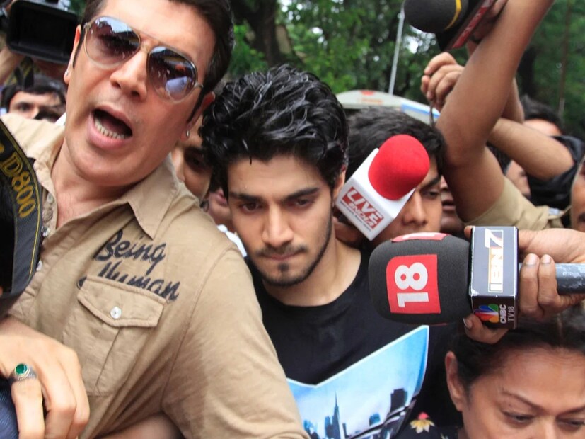 সমস্ত দিক থেকেই জর্জরিত সুরজ পাঞ্চোলি: একের পর এক অভিযোগের জেরে নিজেকে জর্জরিত মনে হয়েছিল অভিনেতার। তাঁর বক্তব্য, নিজের নাম থেকে কলঙ্ক মুছে ফেলার জন্য গোটা শুনানির মধ্যে দিয়ে যাওয়াটাই তাঁর একমাত্র উপায় বলে মনে হয়েছিল। বড় মাসুল গুনতে হয়েছিল তাঁকে। (File Photo)