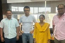 অসুস্থ ক্রিকেটারের পাশে মানবিক সৌরভ গঙ্গোপাধ্যায়, 'মহারাজ' দিলেন বড় মনের পরিচয়!