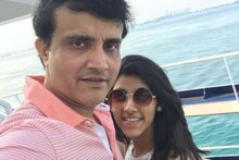 মেয়ে সানাকে নিয়ে এত বড় কথা বলে দিলেন বাবা সৌরভ, সকলে হবে বাকরুদ্ধ