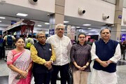 শ্রীনগরে পৌঁছল তৃণমূলের প্রতিনিধি দল! দেখুন ভিডিও