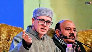 মুখ্যমন্ত্রী ওমর আবদুল্লার পাশে তৃণমূল