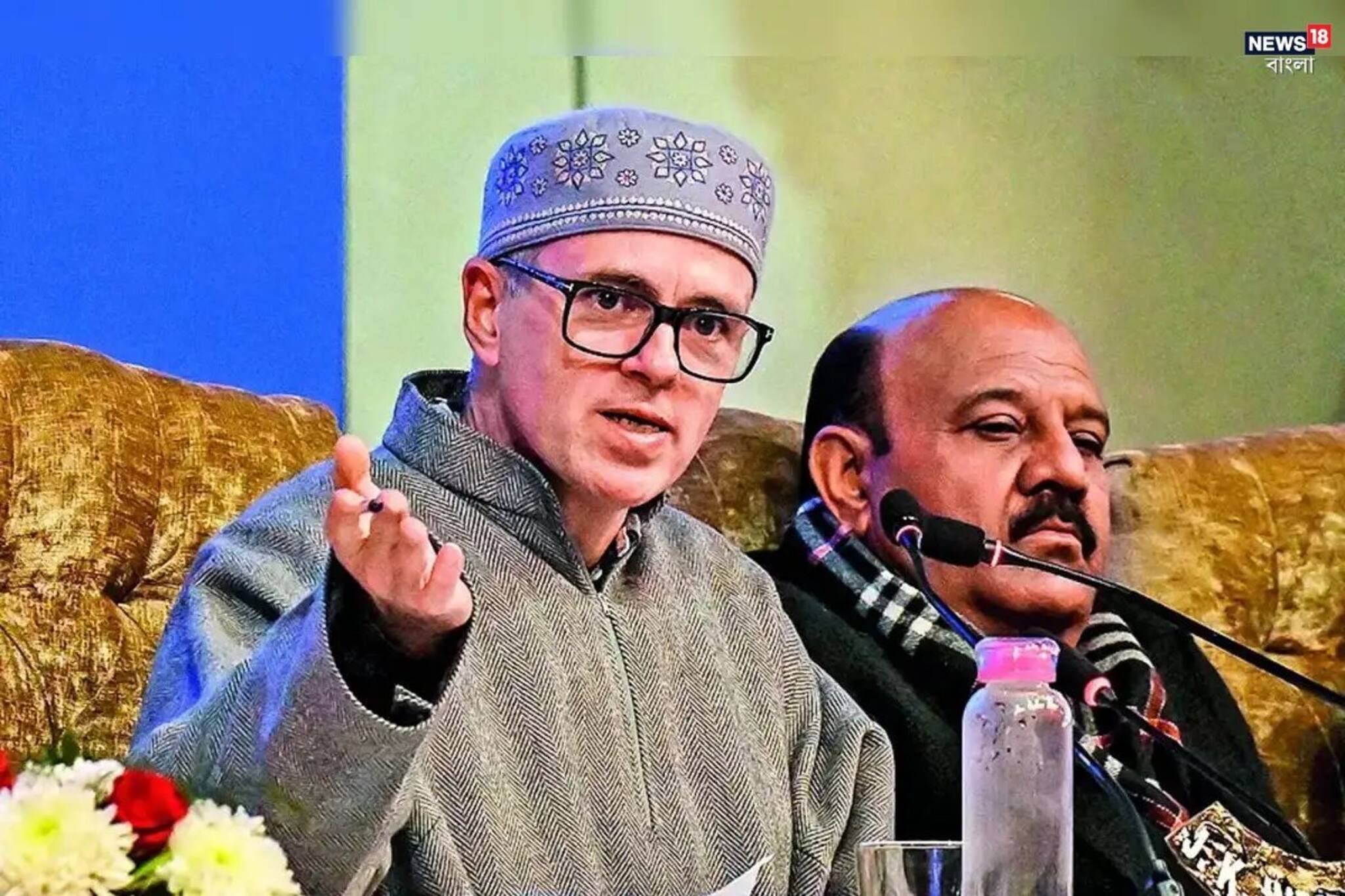 জম্মু-কাশ্মীরের স্টেটহুডের দাবিতে মুখ্যমন্ত্রী ওমর আবদুল্লার পাশে তৃণমূল!