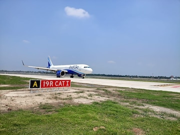 Kolkata Airport: লক্ষ লক্ষ যাত্রীদের জন্য দারুণ সুখবর! কলকাতা বিমানবন্দরে এবার বিরাট সুবিধা, খুলে দেওয়া হল এই পথ… Kolkata Airport: লক্ষ লক্ষ যাত্রীদের জন্য দারুণ সুখবর! কলকাতা বিমানবন্দরে এবার বিরাট সুবিধা, খুলে দেওয়া হল এই পথ…