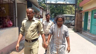 গলসি থেকে গ্রেফতার বাংলাদেশি! কী উদ্দেশ্যে এদেশে ঢুকেছিল সে?