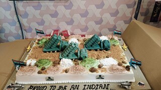 এবার কেকে অপারেশন সিঁদুর