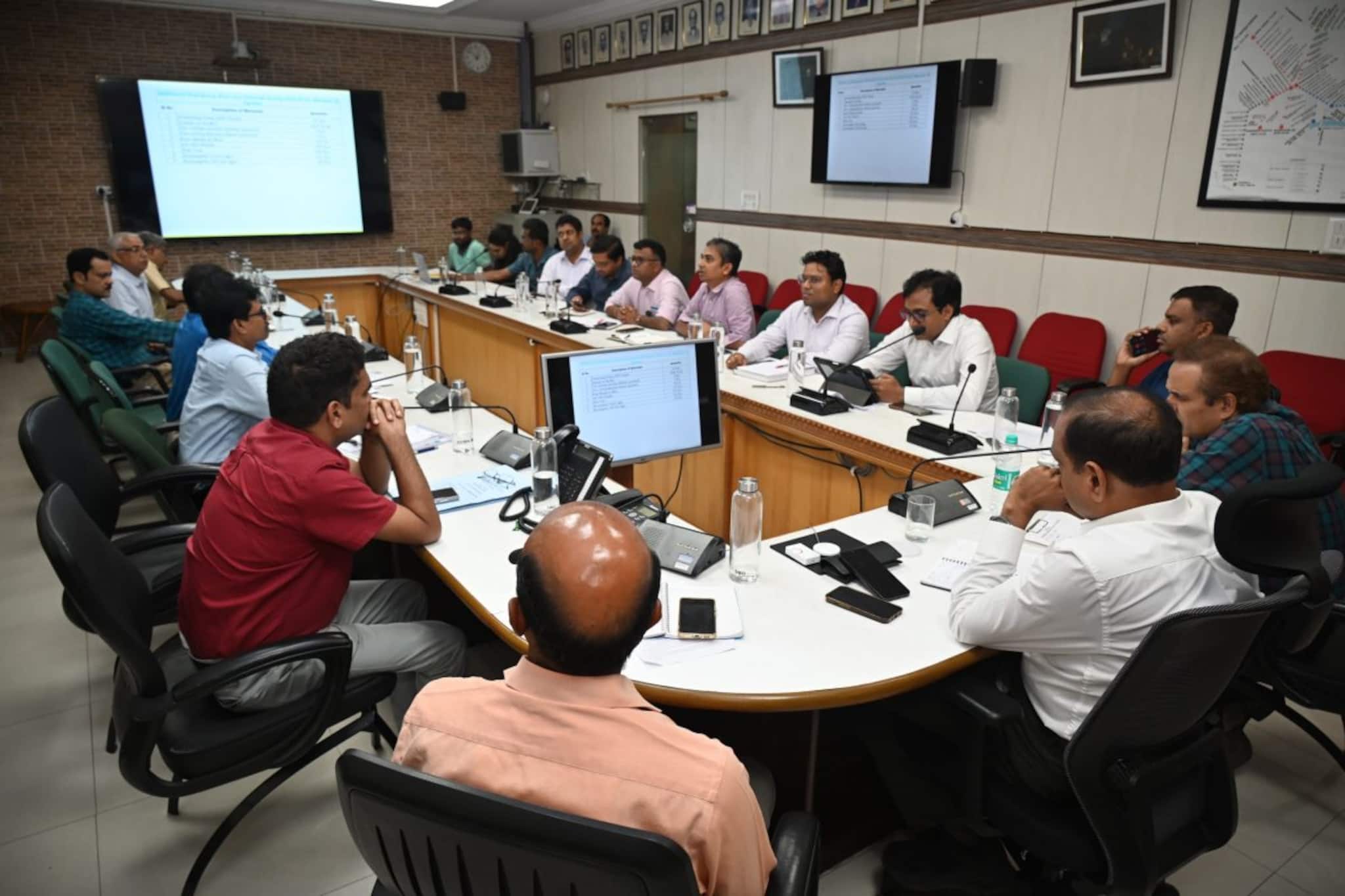 বর্ষায় ট্রেন চলাচল স্বাভাবিক রাখতে শিয়ালদহ ডিভিশনের বড় পদক্ষেপ!