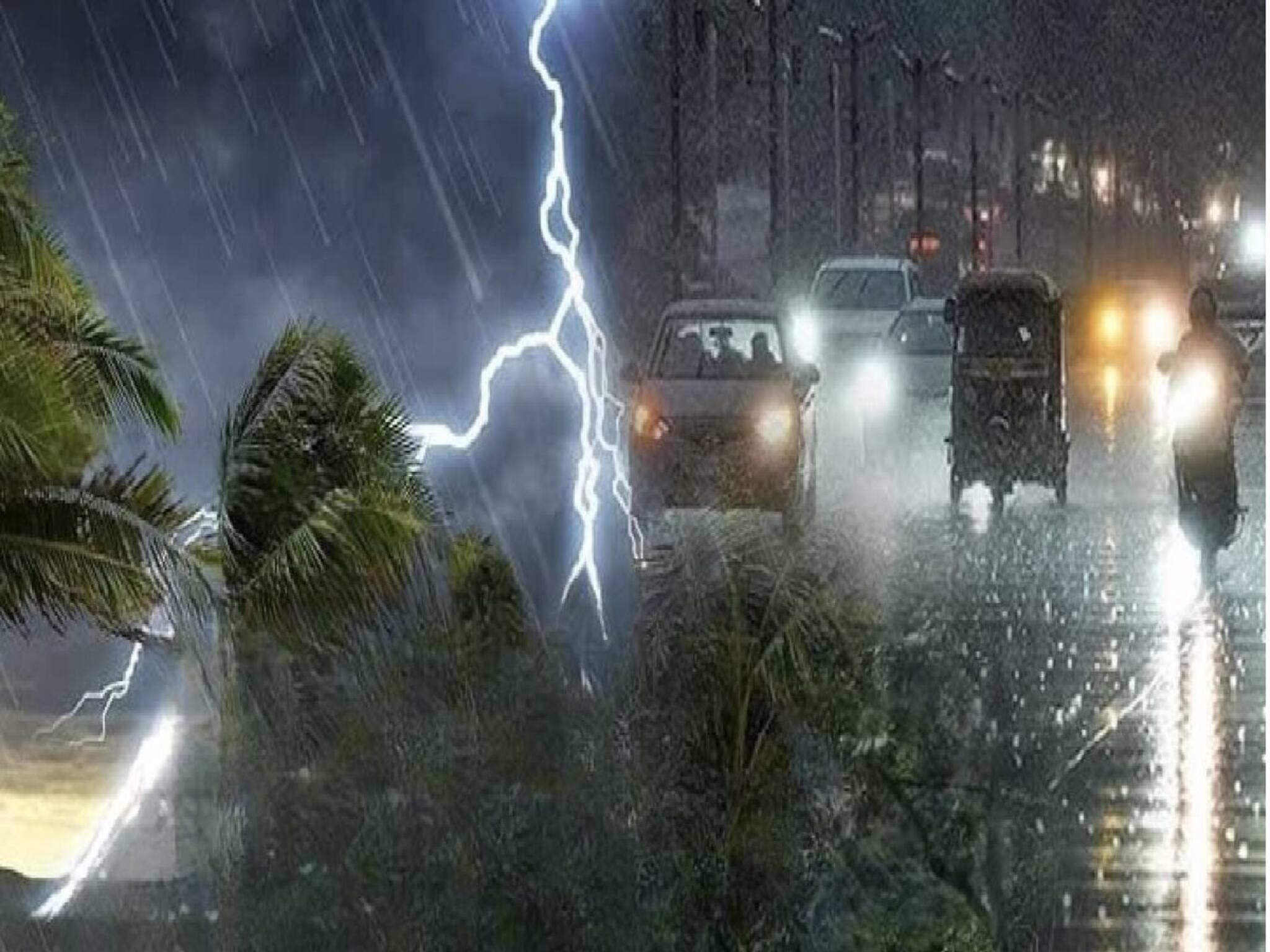 মিষ্টি ওয়েদারে ফুলস্টপ, জেলায়-জেলায় ঝড়বৃষ্টির আশঙ্কা, তবে দিনের বেলায় ঘুরবে খেলা