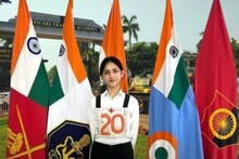 স্বপ্ন জাগিয়েছিলেন ঠাকুর্দা, নাতনির গায়ে এবার উঠতে চলেছে সেনা ইউনিফর্ম, UPSC-তে সাফল্য