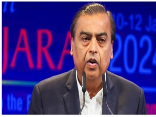 Mukesh Ambani