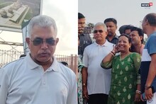 ‘আজকে যারা হম্বি তম্বি করছে তাঁরা ....’ দিঘায় মমতা সাক্ষাতের পর কি শুভেন্দুকেই তোপ দিলীপে