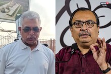 দিঘা জগন্নাথ মন্দিরে দিলীপ, রুষ্ট শুভেন্দু-সুকান্ত! দিলীপের হয়ে সুর চড়াও কুনালের