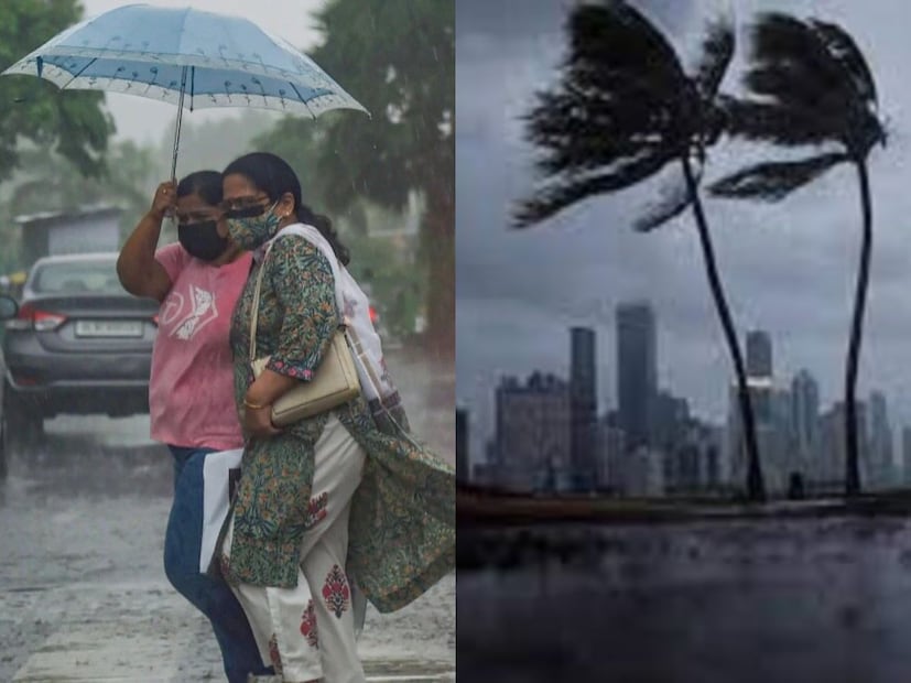ভ&#x200d;্যাপসা গরমে খানিক স্বস্তি দিচ্ছে ঝড়বৃষ্টি। দক্ষিণবঙ্গের বেশ কয়েকটি জেলায় সোমবার বৃষ্টি এবং দমকা ঝোড়ো হাওয়ার পূর্বাভাস আগেই দিয়েছিল হাওয়া অফিস। কিছুক্ষণের মধ&#x200d;্যেই বৃষ্টি ধেয়ে আসছে কলকাতায়। 