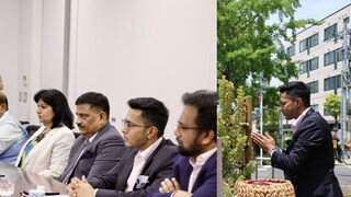 ‘জাপান ভারতের পাশে আছে’! সর্বদলীয় প্রতিনিধি দলের সঙ্গে টোকিয়োতে অভিষেক, মিটিংয়ের পরই বড় ঘোষণা করলেন তৃণমূল সাংসদ