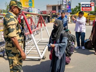 অবশেষে ভারতের জন্যই স্বস্তি পেল পাকিস্তান! আটকে থাকা পাকিস্তানীদের আটারি সীমান্ত দিয়ে দেশে ফেরানোর সিদ্ধান্ত...
Image Source : PTI/FILE