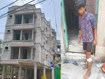 চরম অমানবিক! খাস কলকাতায় খেলার বল আনতে যেতেই বাঁশ দিয়ে বেধড়ক মার ২ কিশোরকে, গ্রেফতার প্রোমোটার চরম অমানবিক! খাস কলকাতায় খেলার বল আনতে যেতেই বাঁশ দিয়ে বেধড়ক মার ২ কিশোরকে, গ্রেফতার প্রোমোটার