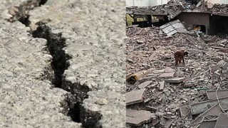 নতুন বিপদে পাকিস্তান! ভারতের সঙ্গে টালমাটাল পরিস্থিতির মাঝেই কাঁপল মাটি, ২৪ ঘণ্টায় ২ বার ভূমিকম্প নতুন বিপদে পাকিস্তান! ভারতের সঙ্গে টালমাটাল পরিস্থিতির মাঝেই কাঁপল মাটি, ২৪ ঘণ্টায় ২ বার ভূমিকম্প