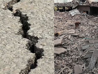 নতুন বিপদে পাকিস্তান! ভারতের সঙ্গে টালমাটাল পরিস্থিতির মাঝেই কাঁপল মাটি, ২৪ ঘণ্টায় ২ বার ভূমিকম্প        