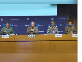  ‘পাল্টা আক্রমণ হবে...’ বড় মন্তব‍্য ডিজিএমও-র! ‘যুদ্ধের চেয়ে কম নয়’, ভারত-পাক পরিস্থিতি নিয়ে জানালেন সেনা প্রধান