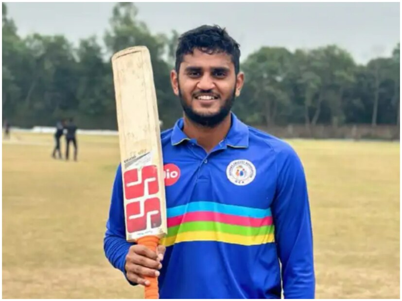 সেই ক্রিকেটার হলেন উর্ভিল প্যাটেল। ত্রিপুরার বিরুদ্ধে সৈয়দ মুস্তাক আলি ট্রফিতে মাত্র ২৮ বলে সেঞ্চুরি করেন উর্ভিল। মাত্র ১ বলের জন্য টি-২০ ক্রিকেটে দ্রুততম শতরানের বিশ্বরেকর্ড হাতছাড়া হয় তাঁর। টি-২০ ক্রিকেটে সব থেকে কম ২৭ বলে সেঞ্চুরির বিশ্বরেকর্ড রয়েছে এস্তোনিয়ার সাহিল চৌহানের নামে। 