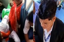 'কোথায়? কোথায় টিকিট...?' রোগা চেহারার লোকটার দিকে এগিয়ে গেল কালো কোট পরা TTE, তারপরেই..!