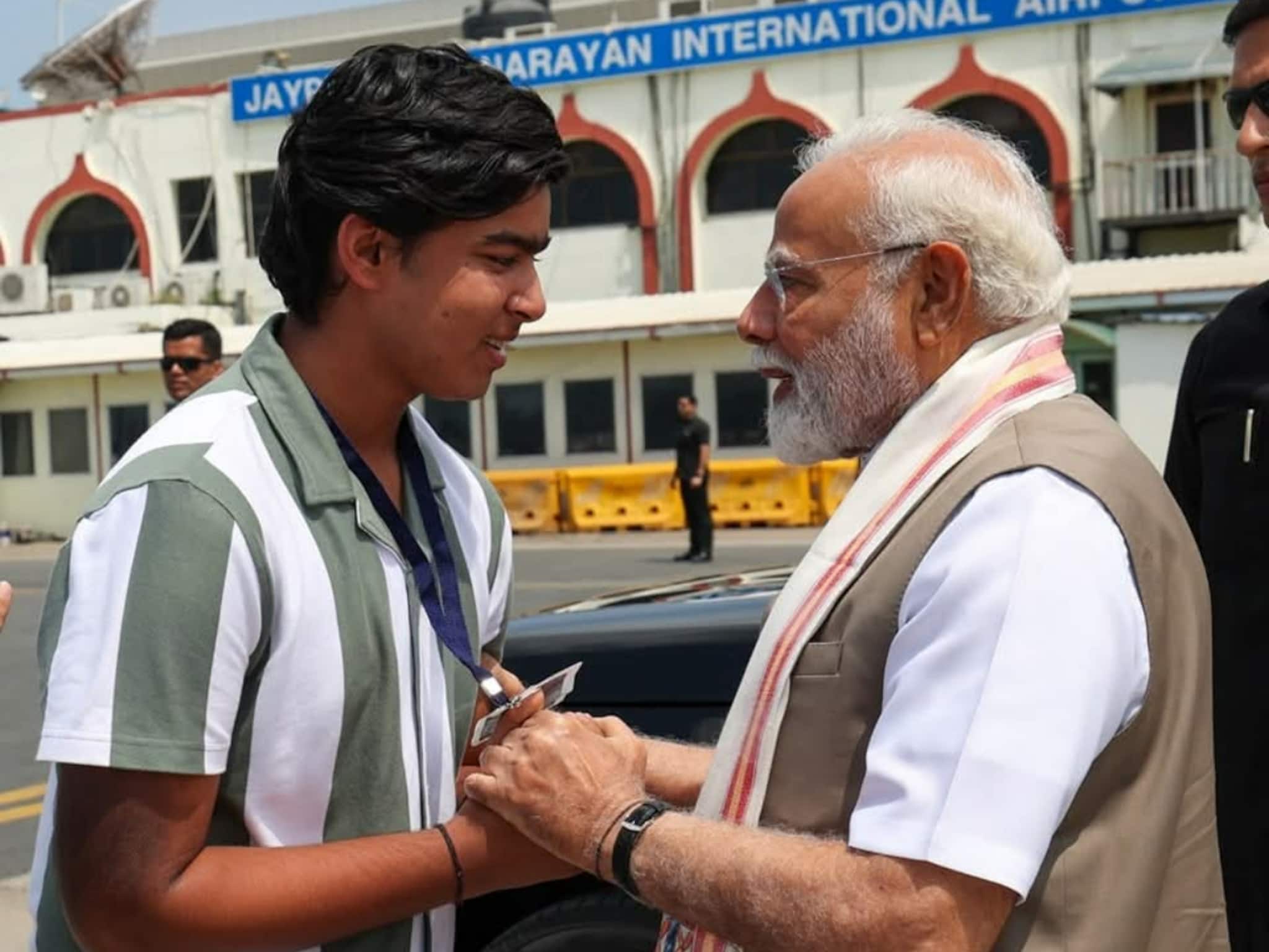Vaibhav Suryavanshi : ভোট দেওয়ার বয়স হয়নি এখনও! ১৪ বছরের তারকা ক্রিকেটার বৈভব সূর্যবংশী বিহার ভোটে বড়সড় দায়িত্বে