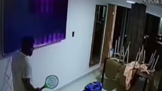 ভিডিও থেকে নেওয়া ছবি (Image Courtesy Instagram)