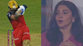 অনুষ্কা শর্মা উঠলেন চমকে কী হল স্বামীর- Photo Courtesy- X account video grab 