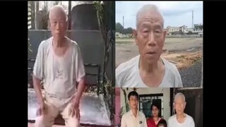 নিজের পরিবারের সঙ্গে ওয়াং চি৷ 