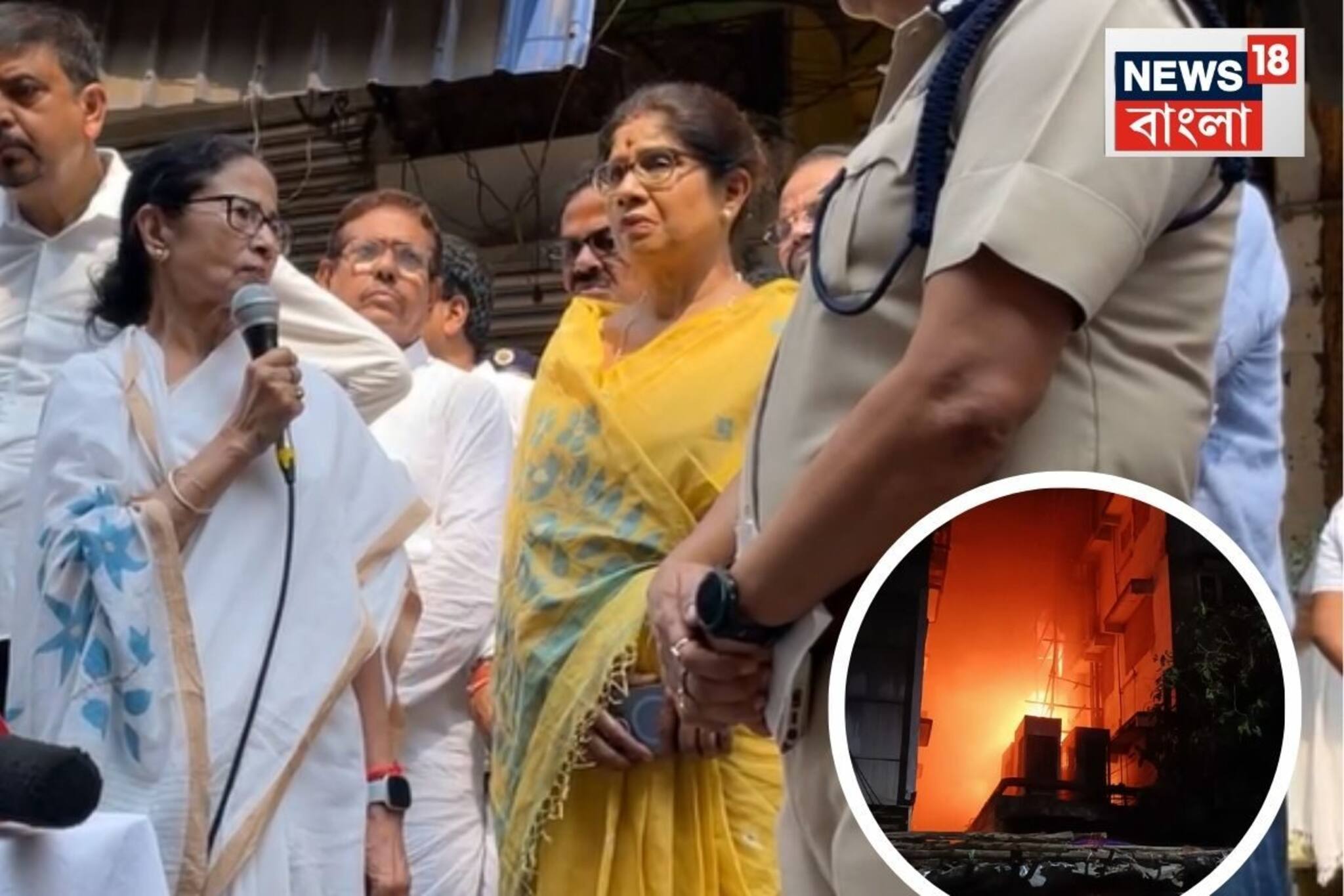 'আমাকে ভোট না দিন, জীবন বাঁচান', দিঘা থেকে ফিরে বড়বাজার ছুটলেন মমতা, পুলিশকে বড় নির্দেশ